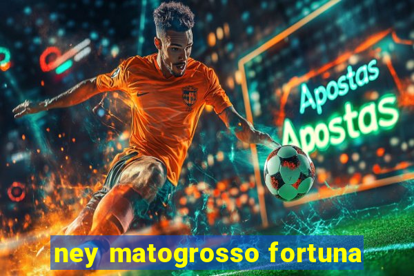 ney matogrosso fortuna